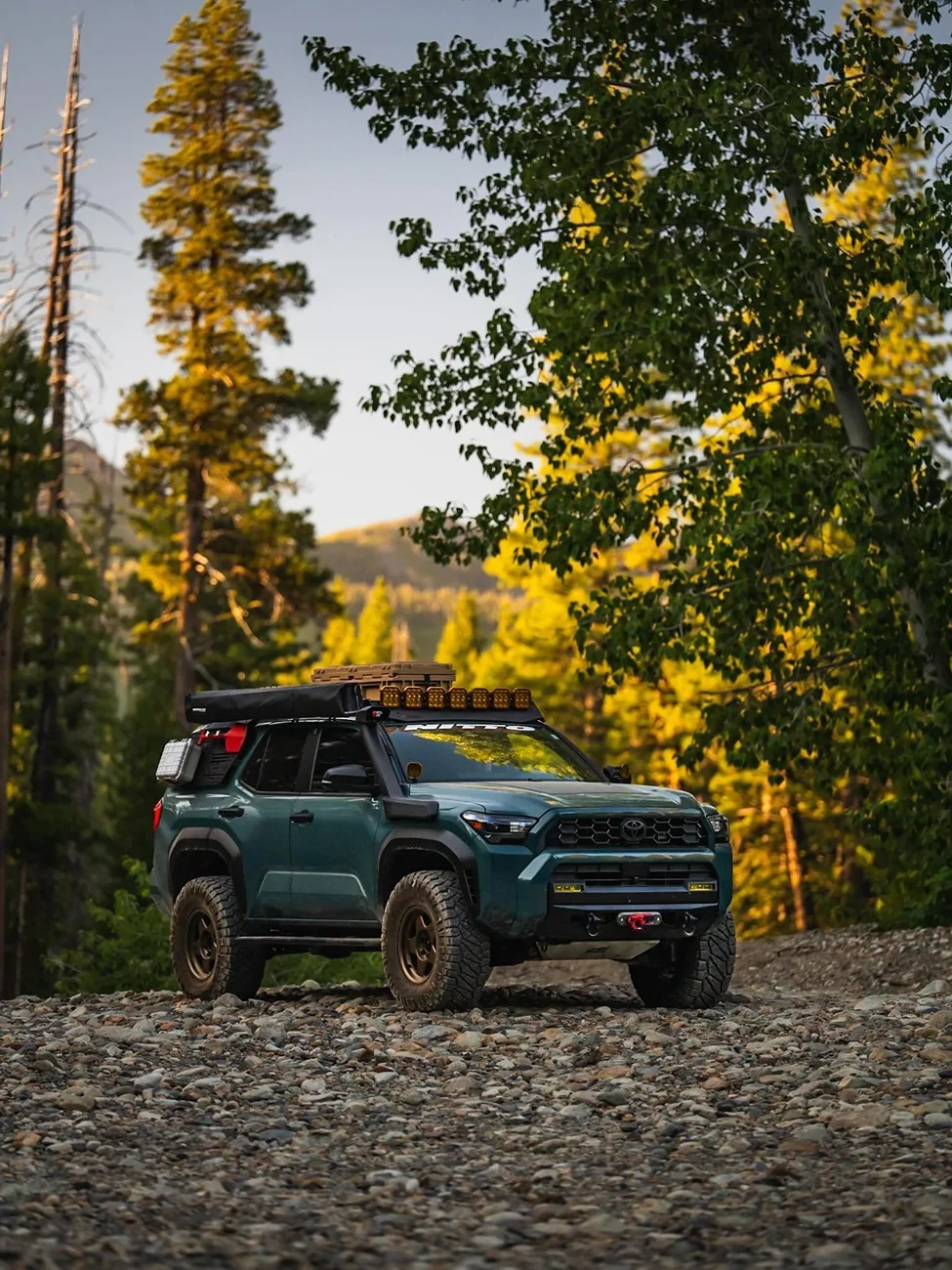 2025 2026 4runner 6th gen TrailHunter Or Build Your Own? Photos eagle 1