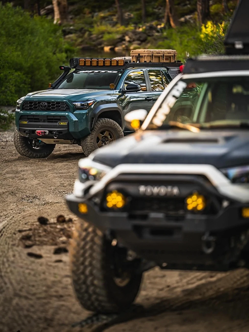 2025 2026 4runner 6th gen TrailHunter Or Build Your Own? Photos eagle lake 4