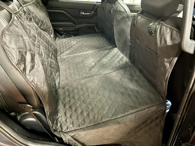 2025 2026 4runner 6th gen Back seat dog hammock recommendations 1781112012057-37