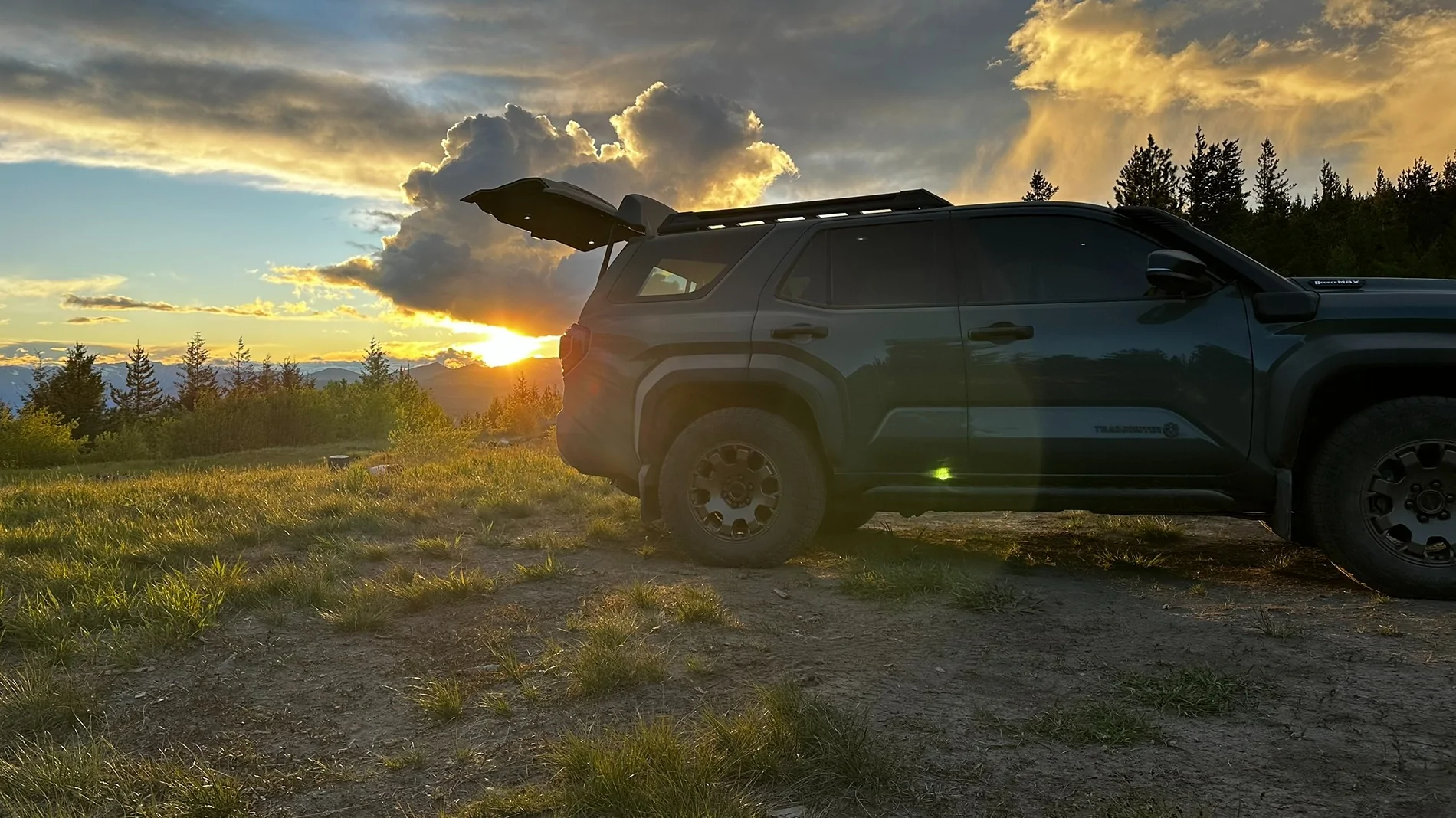 2025 2026 4runner 6th gen What did you do to your 6th Gen 4Runner today?? 👨🏻‍🔧 🧰 🛠 IMG_7813