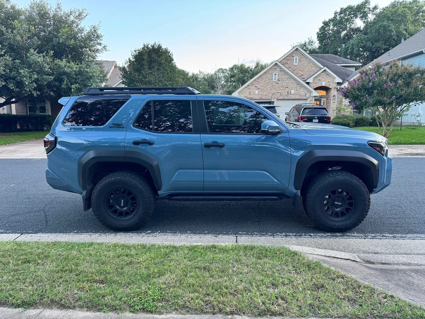 2025 2026 4runner 6th gen Any updates on OEM 2.5" TRD Suspension Lift? IMG_3866