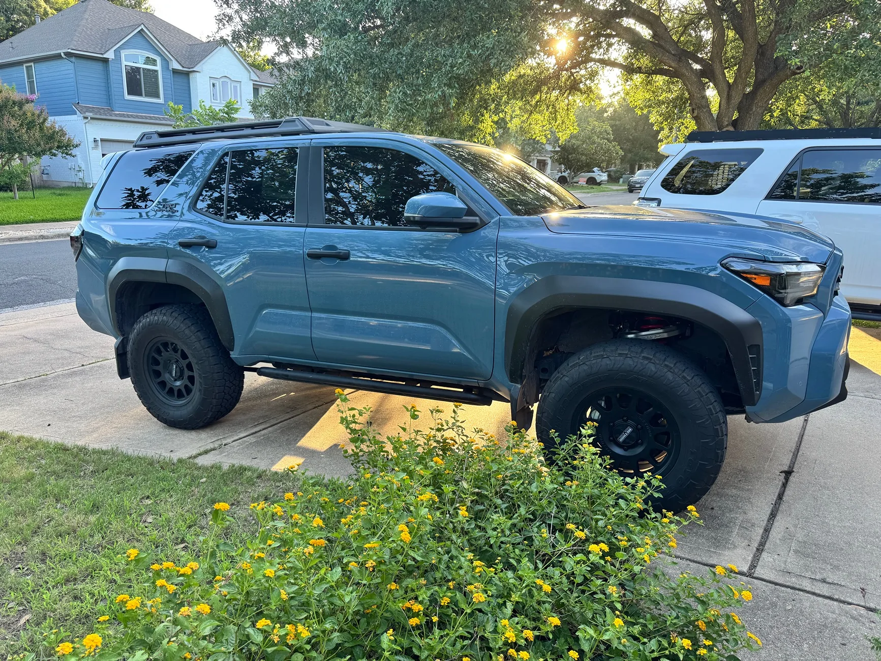 2025 2026 4runner 6th gen Any updates on OEM 2.5" TRD Suspension Lift? IMG_3860