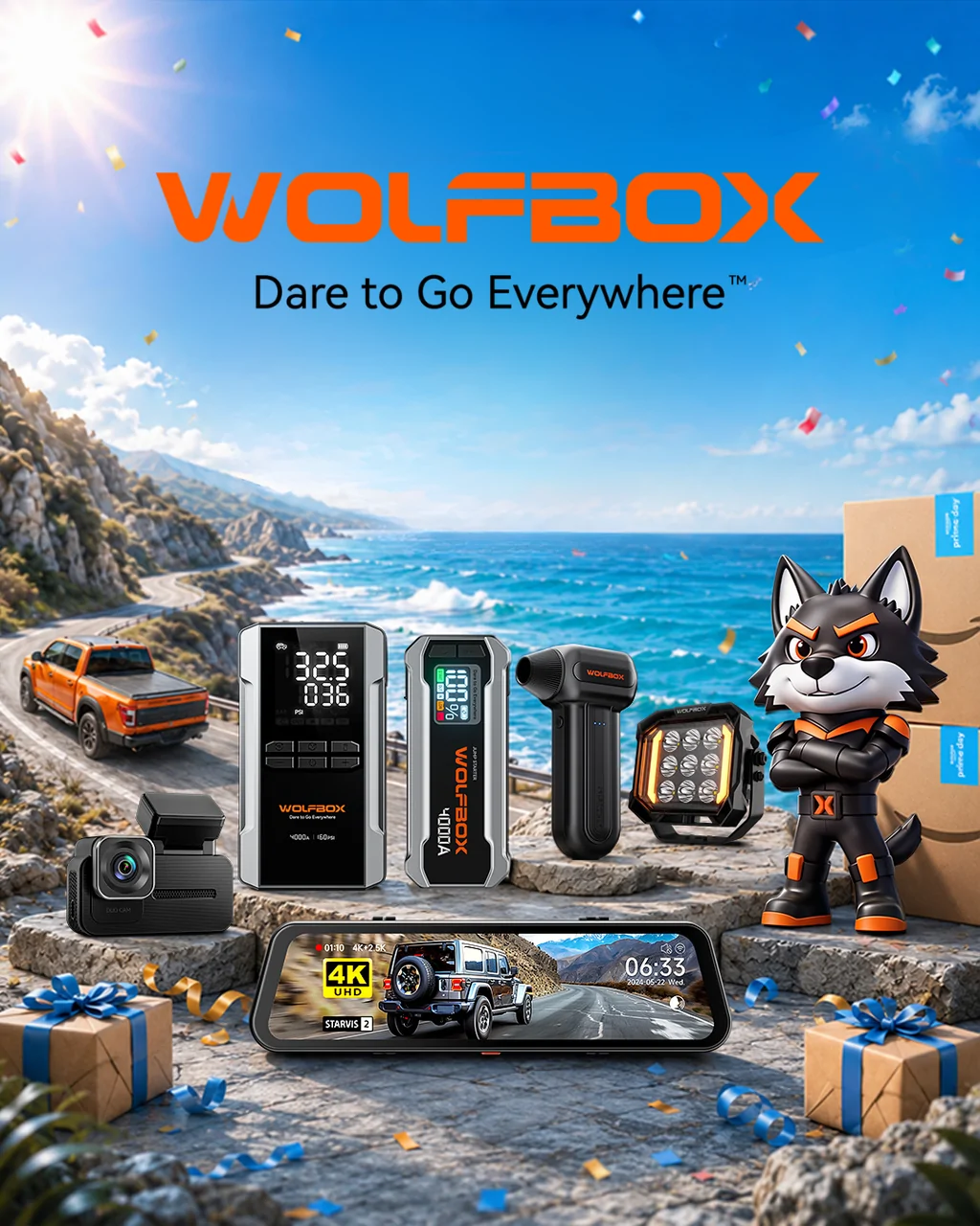 2025 2026 4runner 6th gen [Wolfbox] What Surprise Do You Think It Will Be For This Summer Sale & Prime Day? 5161adf5-9af5-4faf-8694-408a9bdd9268