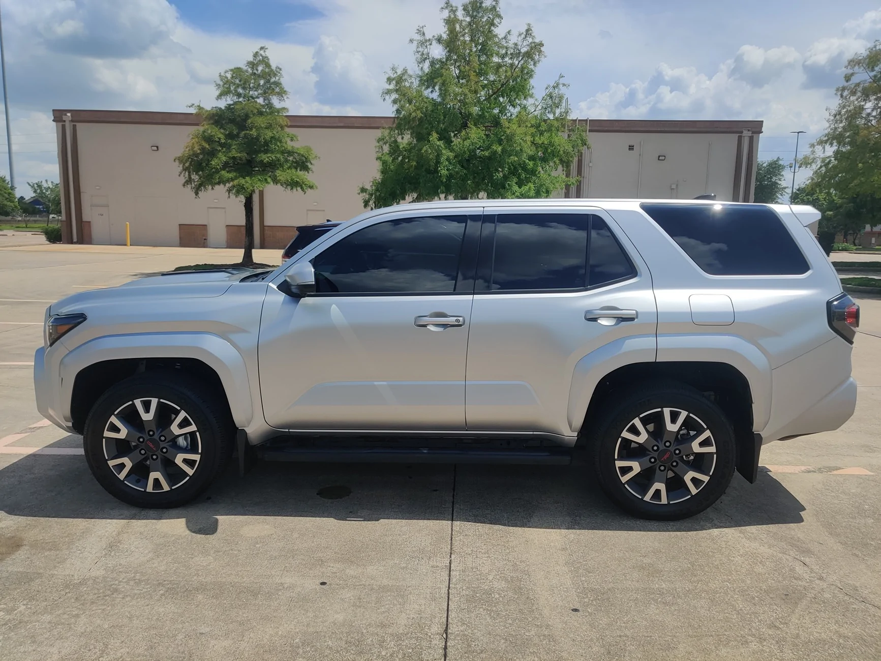 2025 2026 4runner 6th gen How's your Toyota paint job holding up? IMG_20260601_145320
