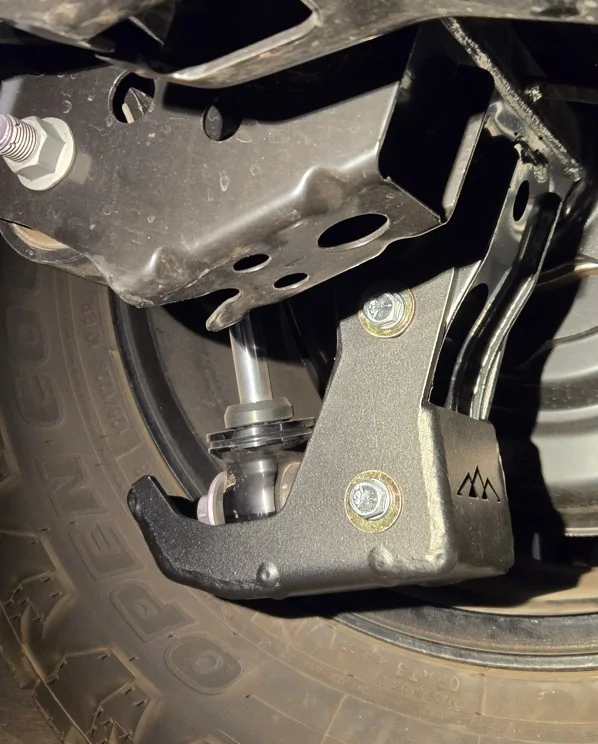 2025 2026 4runner 6th gen Father’s Day Toyota Sale RCI Rear Shock Mount Skids 2