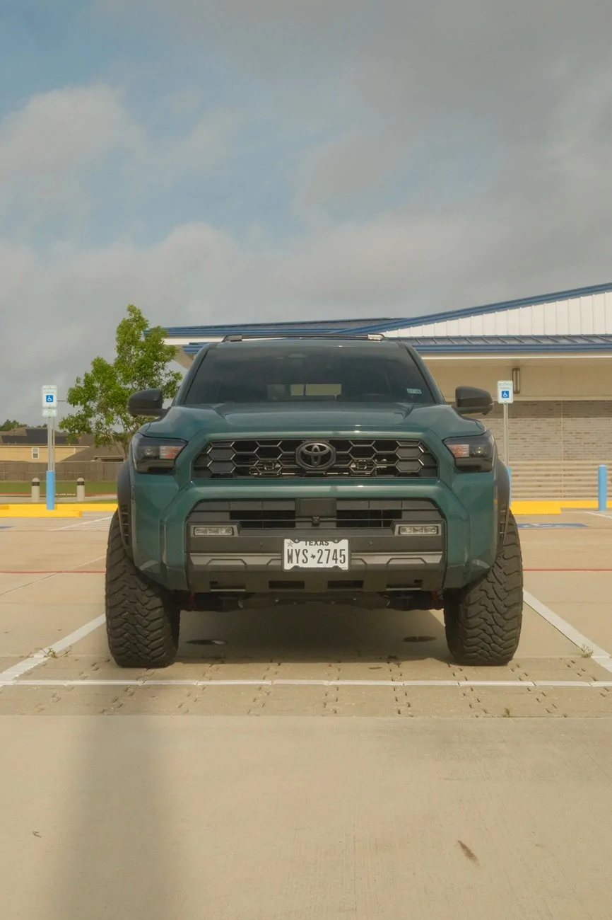 2025 2026 4runner 6th gen Everest TRD ORP - Daily/Overland/Light Offroad - SCS on 35" Toyo M/T DSCF1240_Original