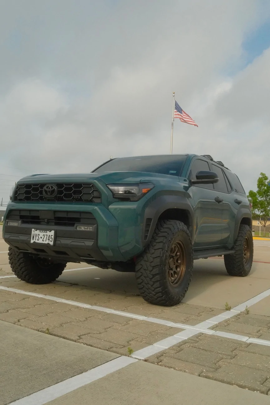 2025 2026 4runner 6th gen Everest TRD ORP - Daily/Overland/Light Offroad - SCS on 35" Toyo M/T DSCF1218_Original