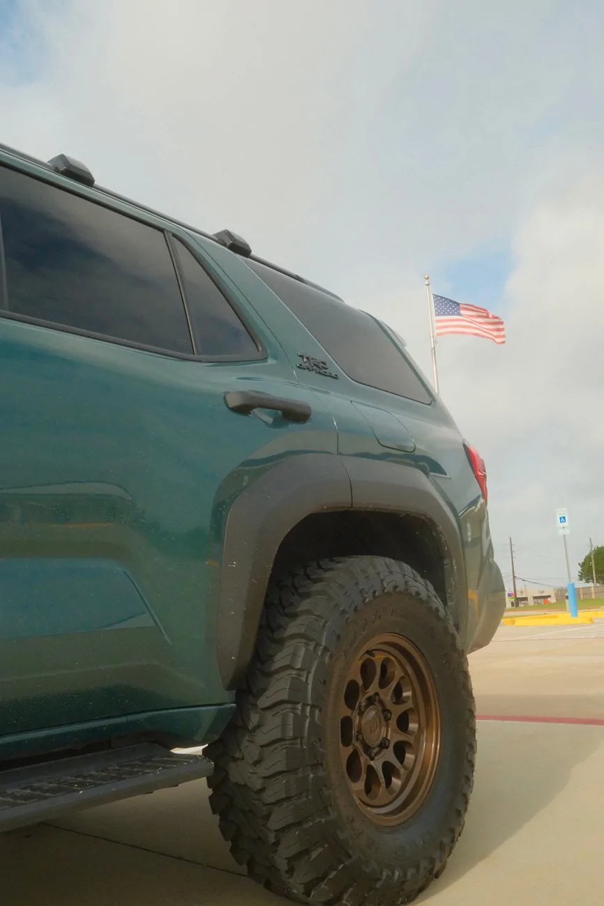 2025 2026 4runner 6th gen Everest TRD ORP - Daily/Overland/Light Offroad - SCS on 35" Toyo M/T DSCF1225_Original
