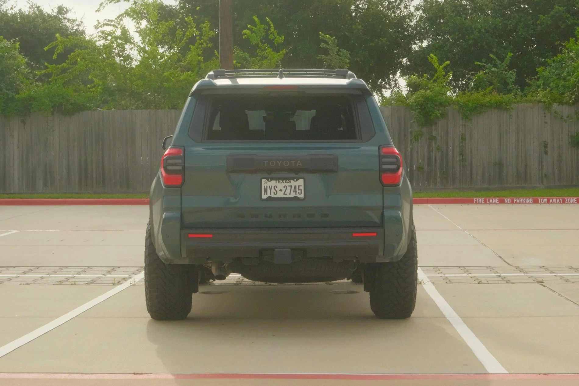 2025 2026 4runner 6th gen Everest TRD ORP - Daily/Overland/Light Offroad - SCS on 35" Toyo M/T DSCF1247_Original