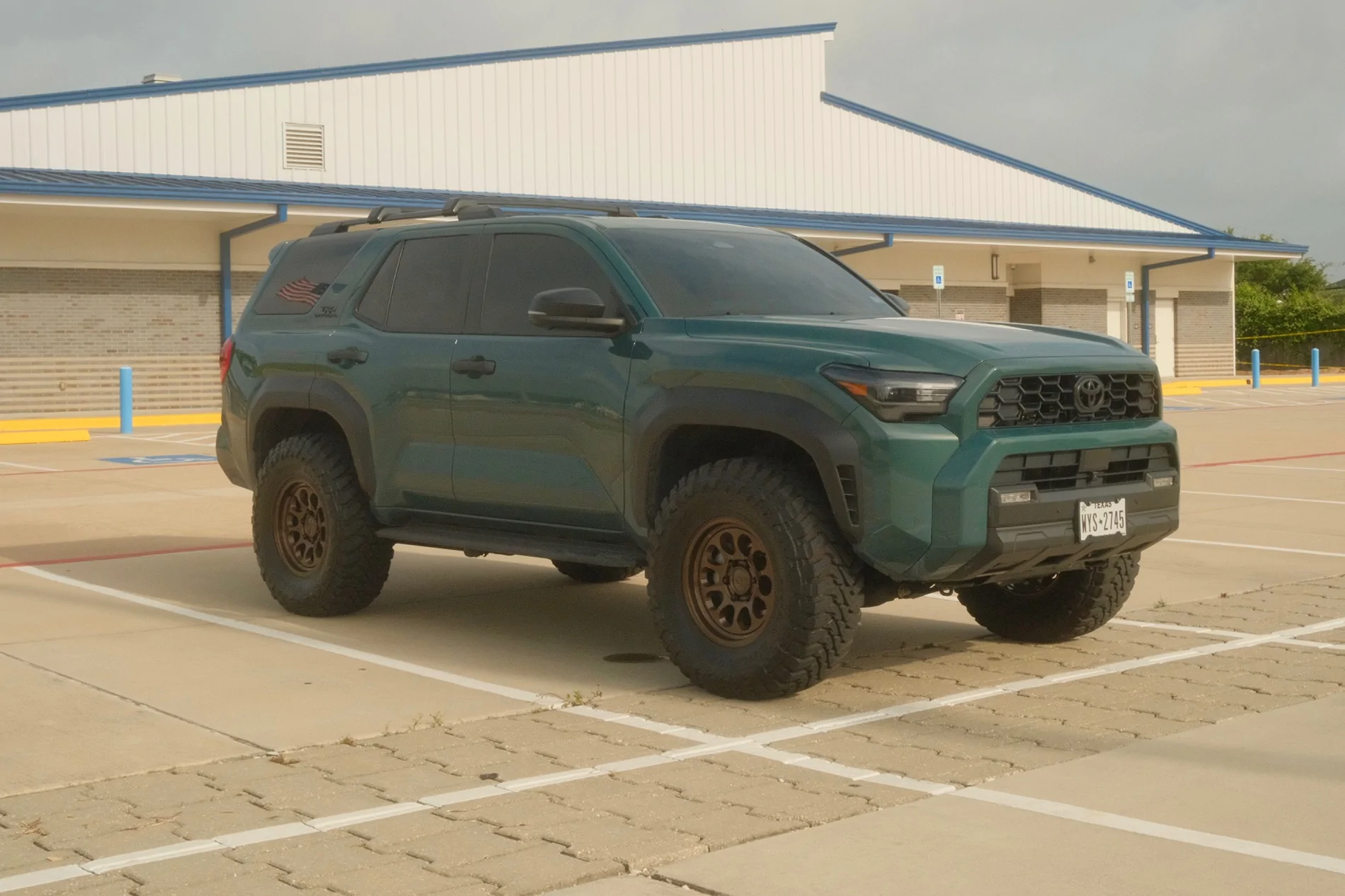 2025 2026 4runner 6th gen Everest TRD ORP - Daily/Overland/Light Offroad - SCS on 35" Toyo M/T DSCF1241_Original
