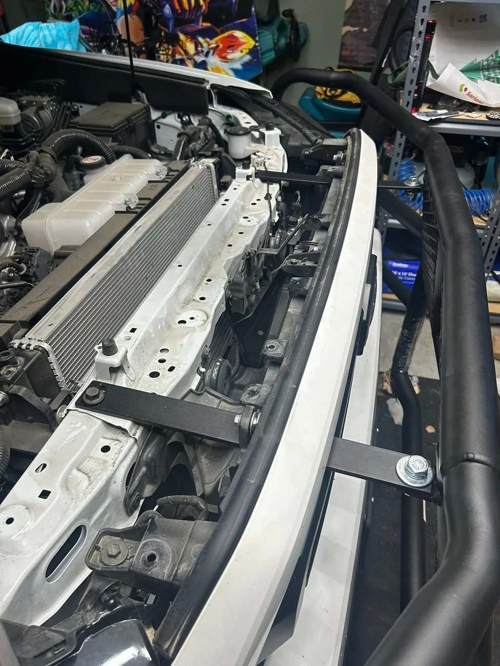 2025 2026 4runner 6th gen Arc-Rite Grille/Brush Guard install on 25 SR5 706650496_26878334101834935_6079864471062688368_n