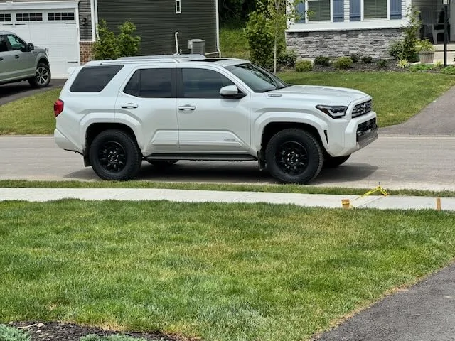 2025 2026 4runner 6th gen Aftermarket Wheels, Bigger Tires, Lift Kits (Compilation) for 2025+ 4Runner 6th Gen -- Add Yours! IMG_2579