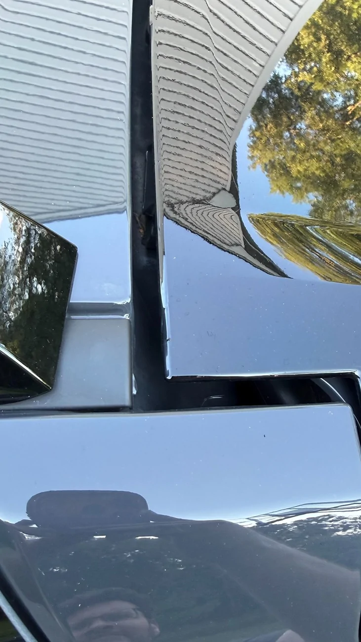 2025 2026 4runner 6th gen TRD PRO Spoiler - Post Accident Mismatch - Please Help IMG_4028