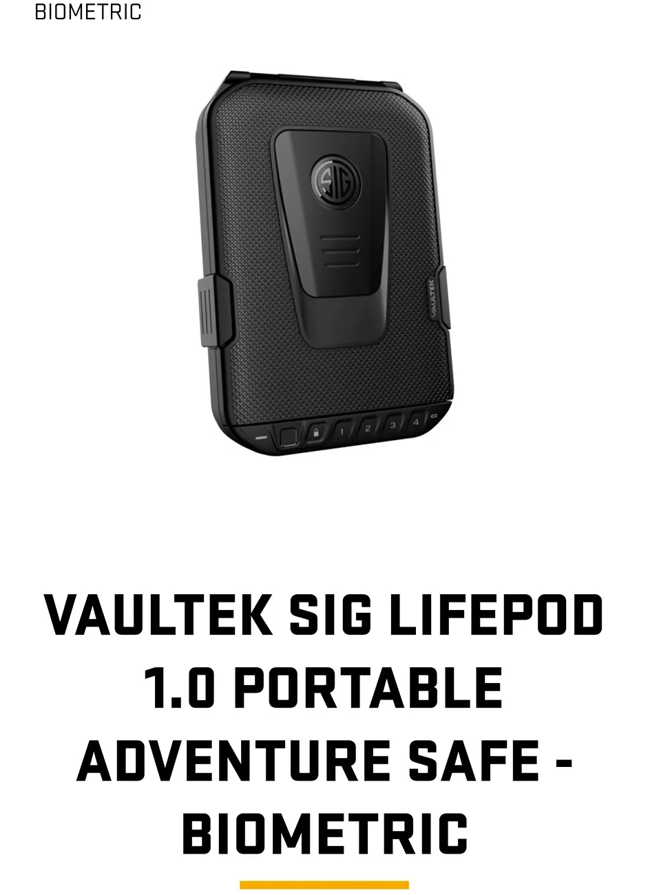 2025 2026 4runner 6th gen Recommended areas for 3rd party gun safes? Screenshot_20260613_213919_Chrom