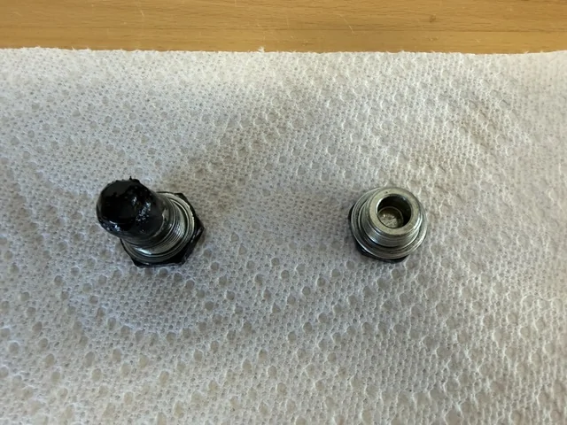 2025 2026 4runner 6th gen Front & Rear Differential Fluid Changed / Serviced (2026 4Runner 6th Gen) IMG_0703