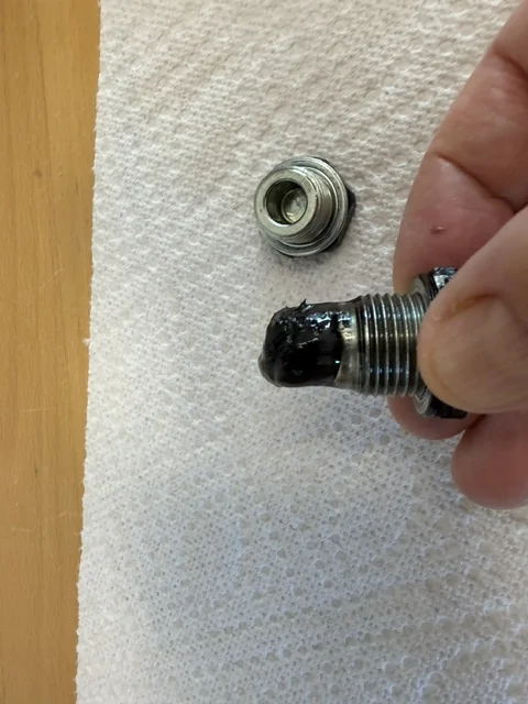 2025 2026 4runner 6th gen Front & Rear Differential Fluid Changed / Serviced (2026 4Runner 6th Gen) IMG_0704