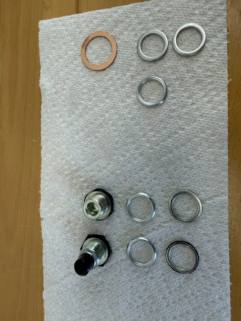 2025 2026 4runner 6th gen Front & Rear Differential Fluid Changed / Serviced (2026 4Runner 6th Gen) IMG_0707