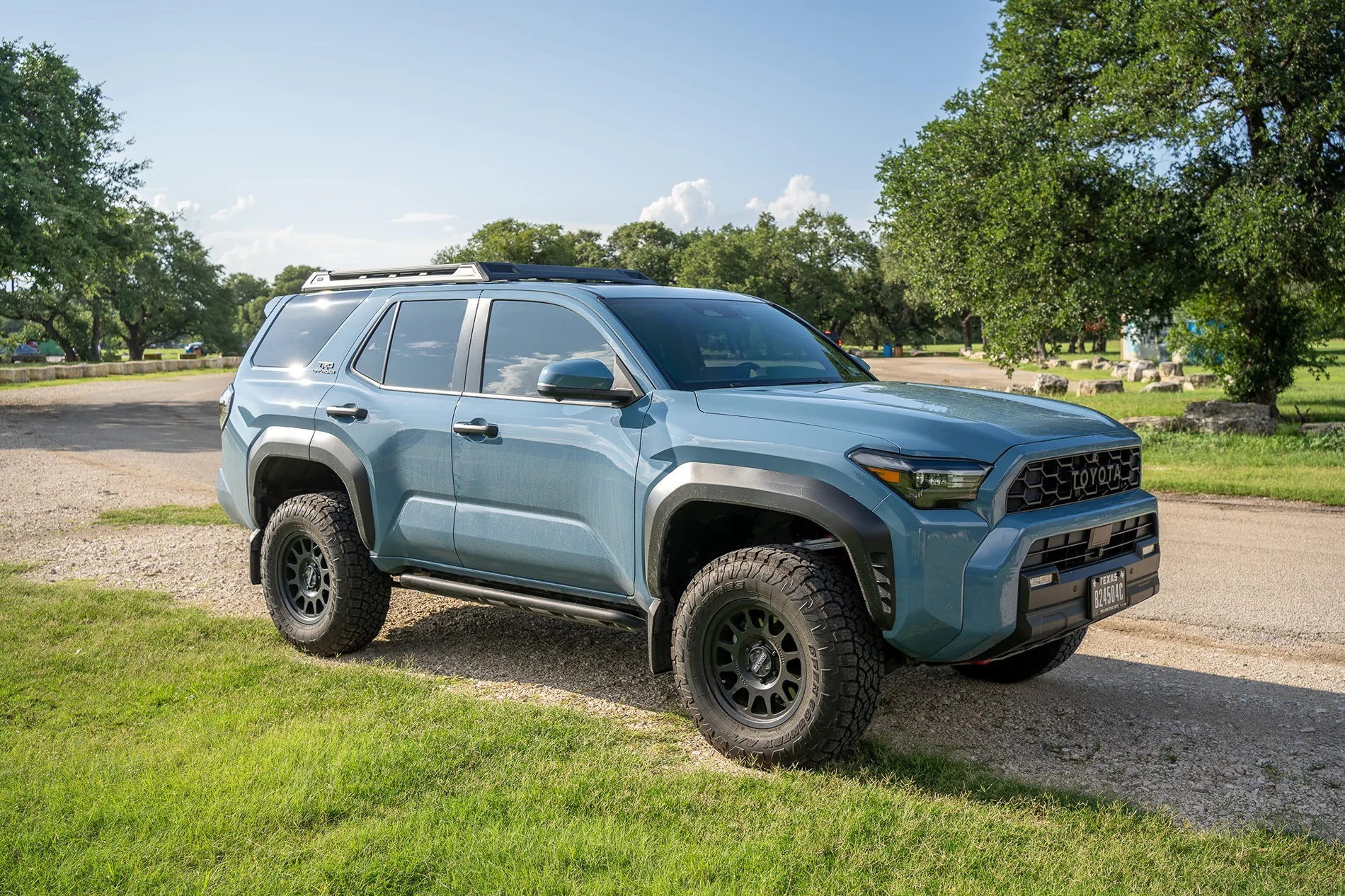 2025 2026 4runner 6th gen Any updates on OEM 2.5" TRD Suspension Lift? _HC_9806