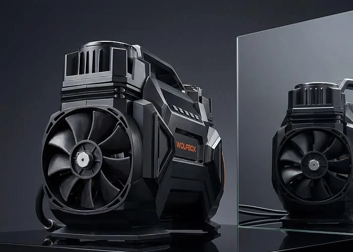 2025 2026 4runner 6th gen Behold! Here Comes Wolfbox HyperFlow 60D Air Compressor! 9d9d6fbc-a044-480e-aa2b-d02eac3eef09