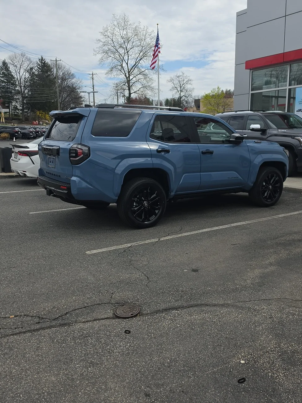 2025 2026 4runner 6th gen Introductions & Welcome Thread 👋 89404a55-222e-45d7-ba2e-e3b1ea11f5d4