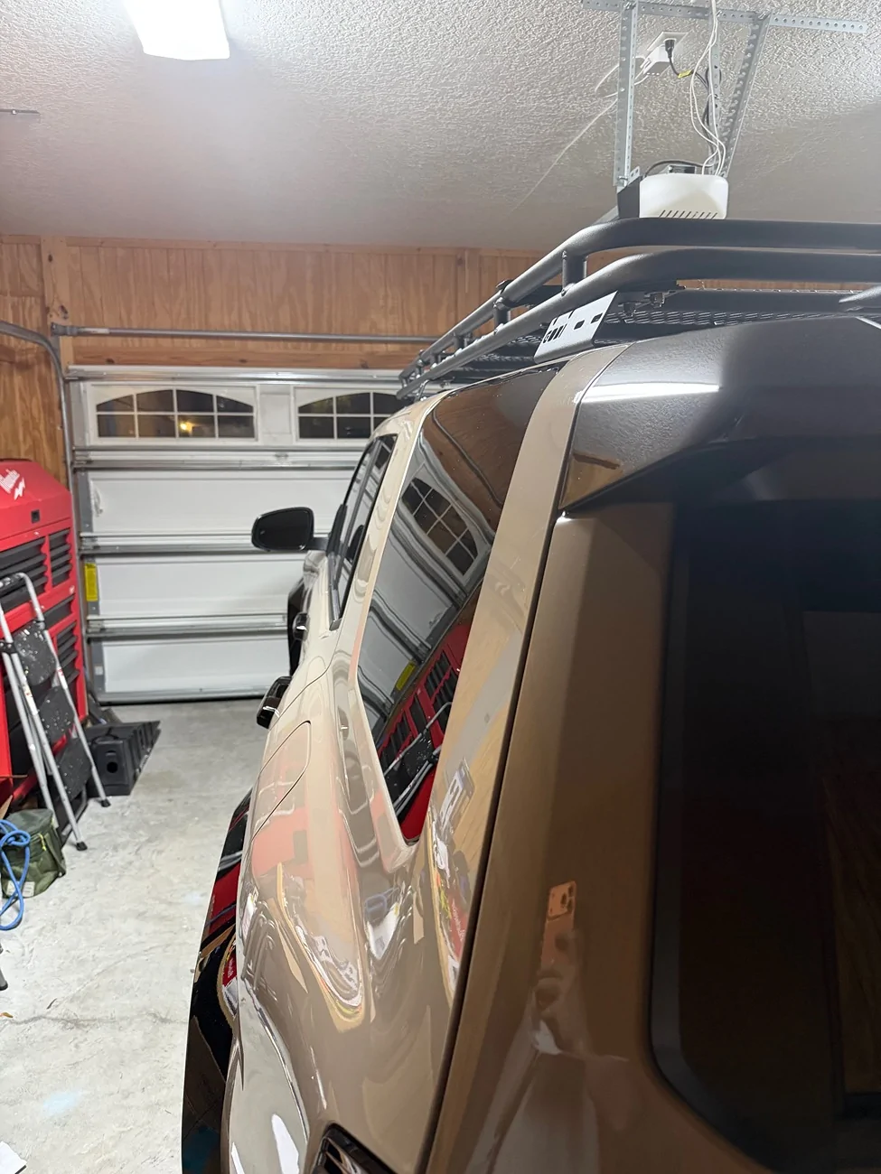 2025 2026 4runner 6th gen GOBI - Stealth Roof Rack (No Riser) - 25 Mudbath TRD Pro IMG_2267