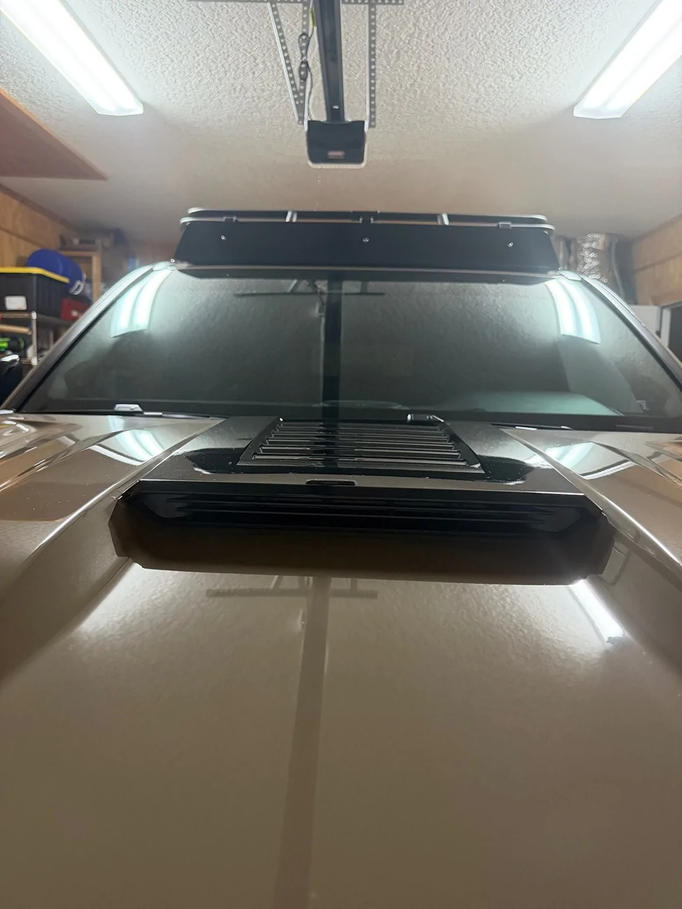 2025 2026 4runner 6th gen GOBI - Stealth Roof Rack (No Riser) - 25 Mudbath TRD Pro IMG_2270