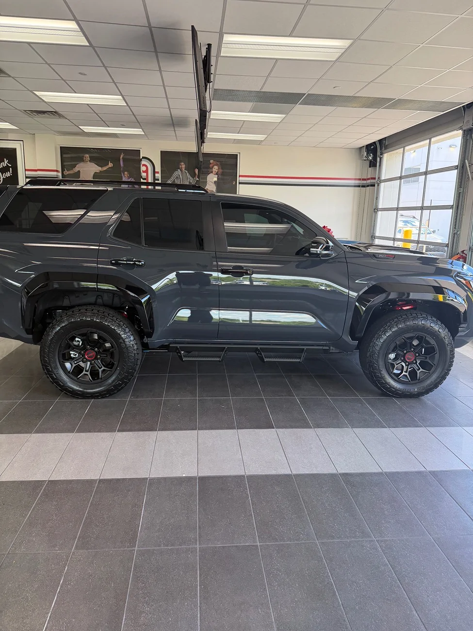 2025 2026 4runner 6th gen 2026 TRD Pro Delay IMG_0310