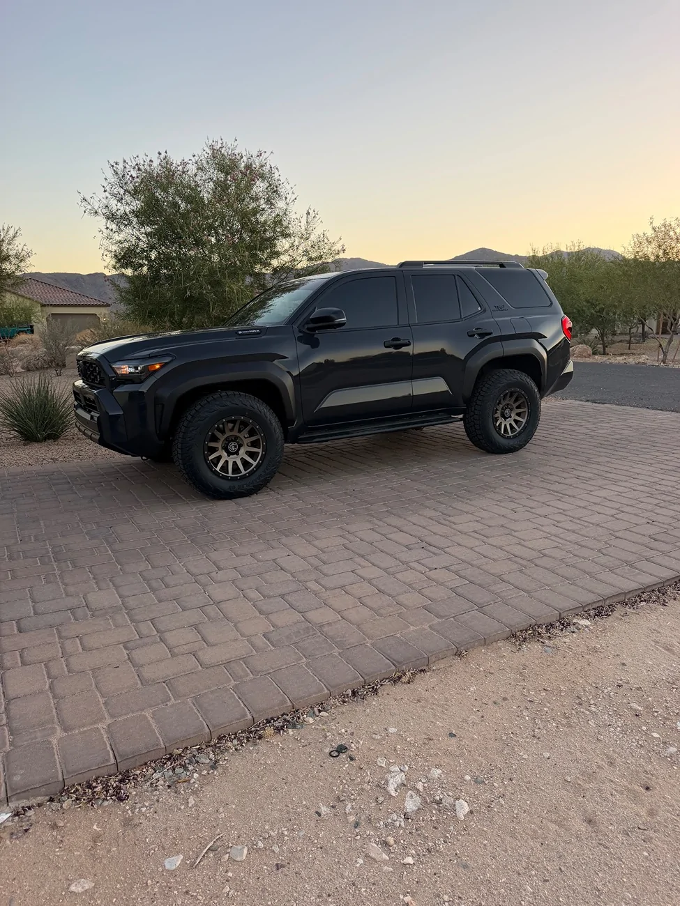 2025 2026 4runner 6th gen Just checking in... IMG_1886