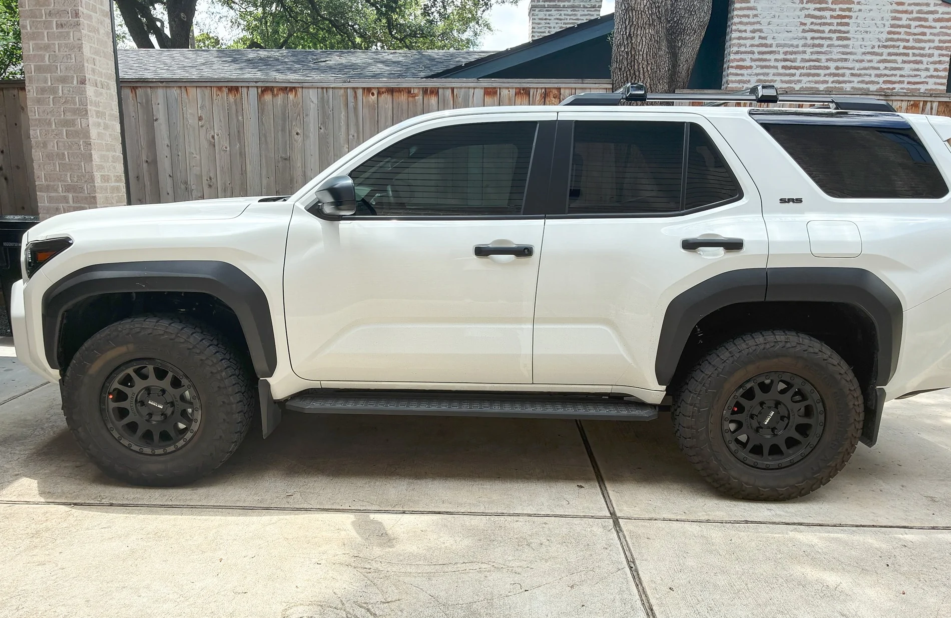 2025 2026 4runner 6th gen SR5 Suspension Lift: Bilstein 5100 4runnerLift