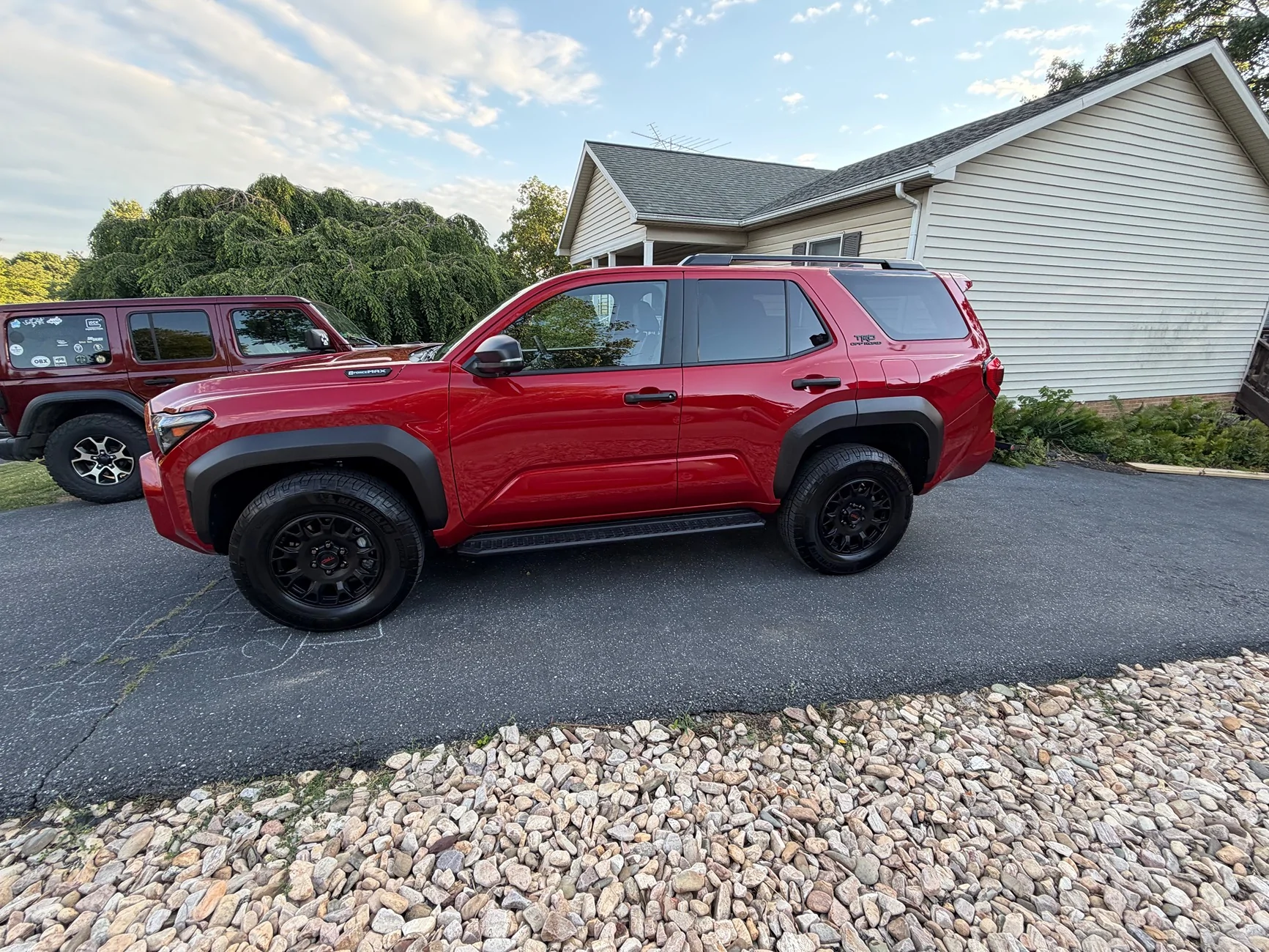 2025 2026 4runner 6th gen 4Runner 6th Gen OWNERS Registry List & Stats [Add Yours]! 📊 IMG_0088