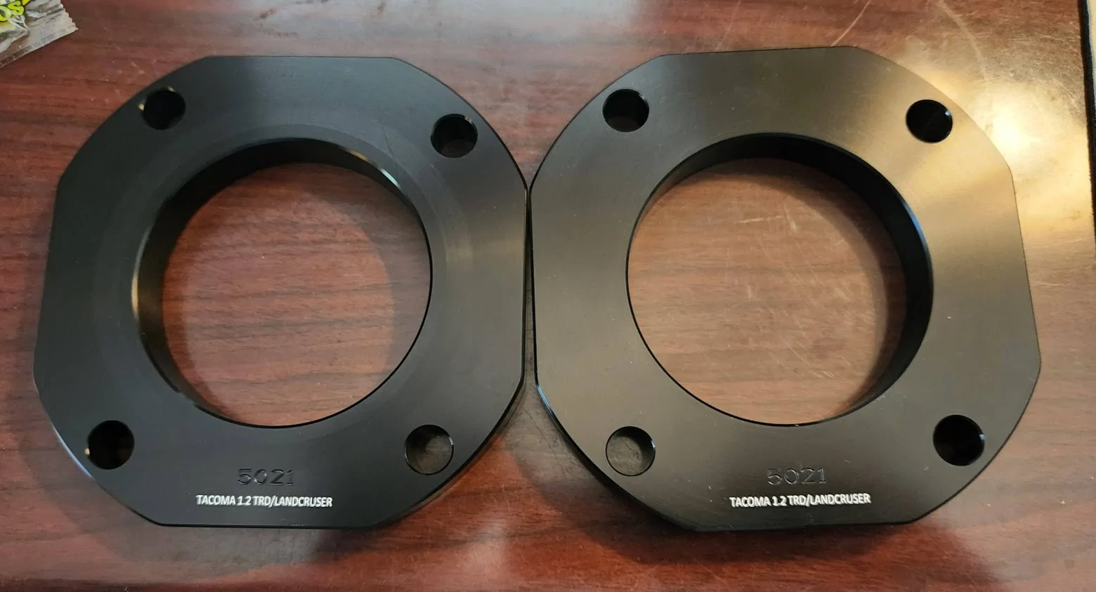 2025 2026 4runner 6th gen Level Kit on TDR Off Road Premium iForce Max 20250914_110719