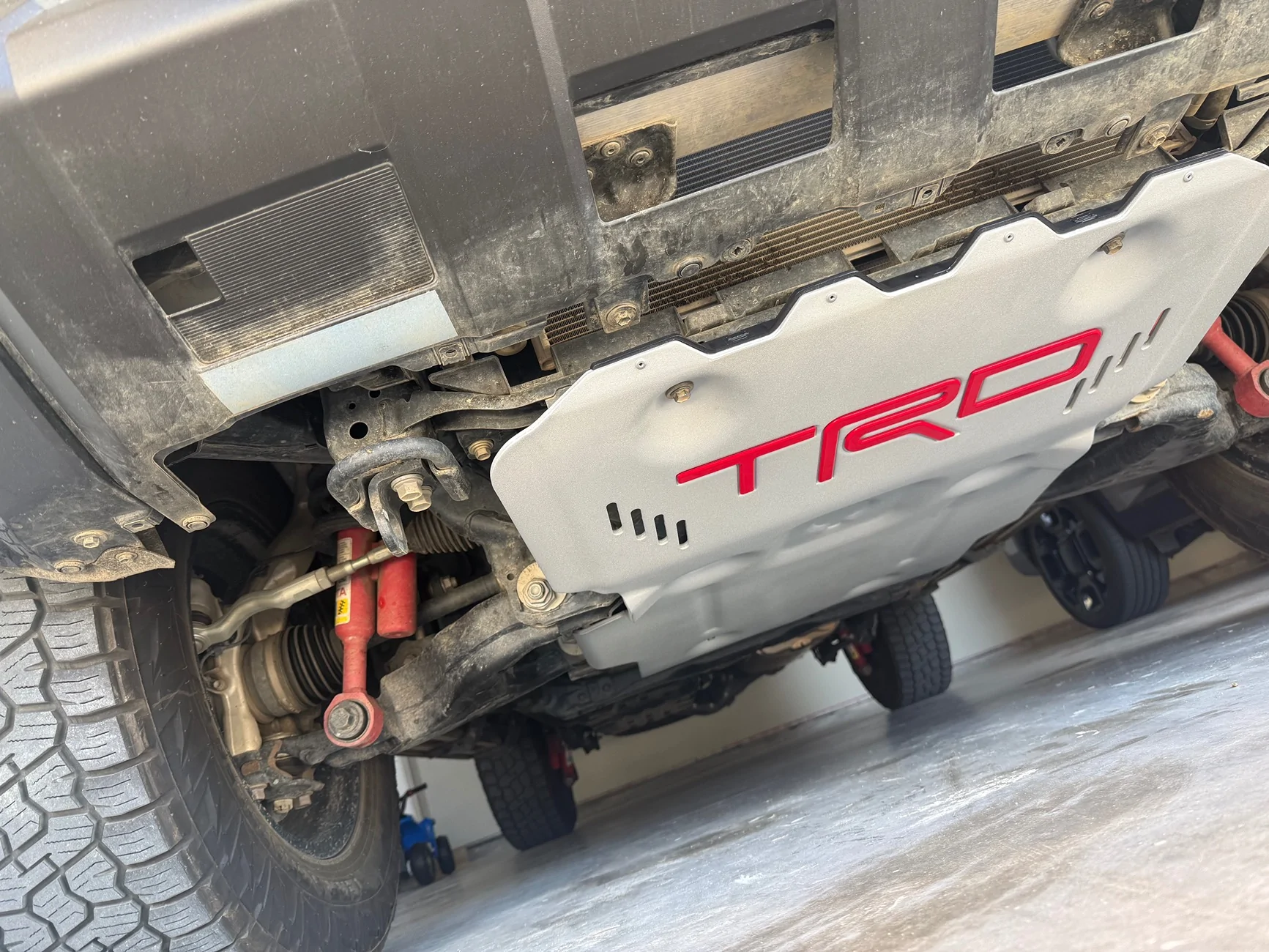 2025 2026 4runner 6th gen What did you do to your 6th Gen 4Runner today?? 👨🏻‍🔧 🧰 🛠 IMG_7224