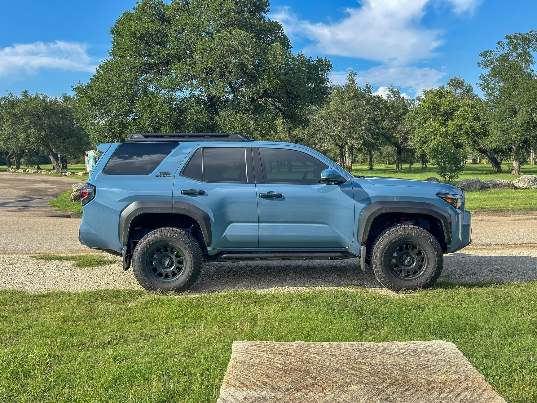 2025 2026 4runner 6th gen DangItsDen's '25 Heritage Blue Off-Road Premium IMG_3935