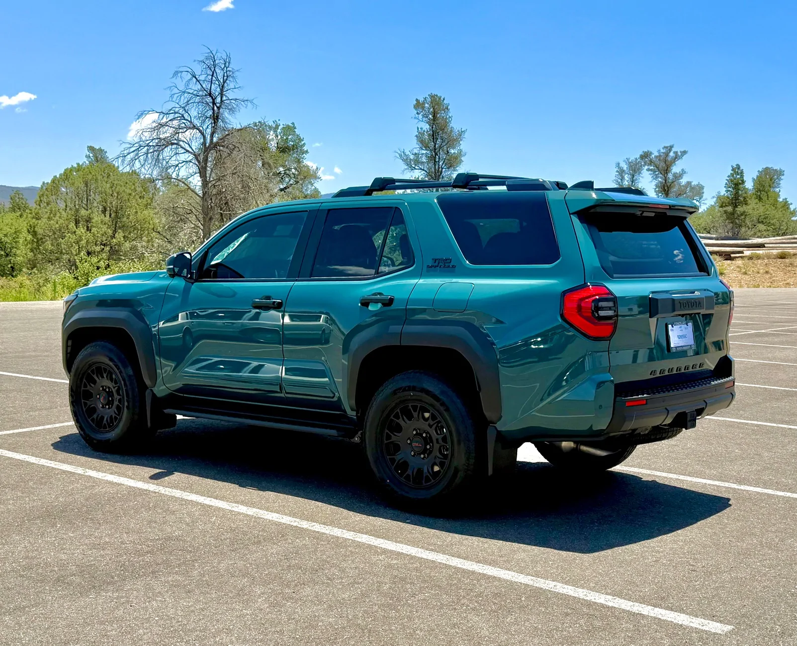 2025 2026 4runner 6th gen Introductions & Welcome Thread 👋 IMG_4052