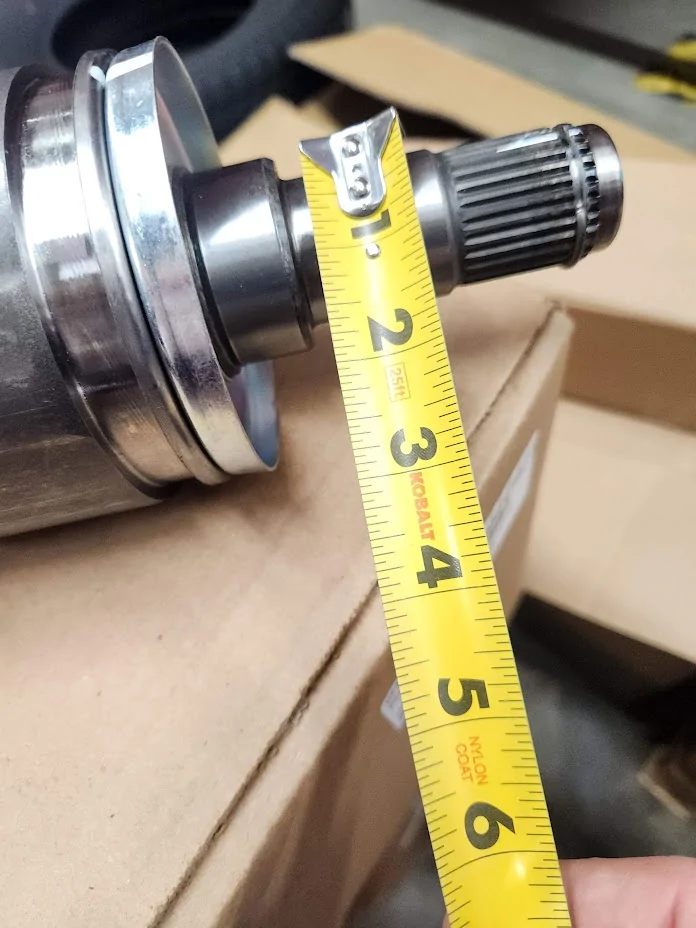 2025 2026 4runner 6th gen Any updates on OEM 2.5" TRD Suspension Lift? 20260619_081729