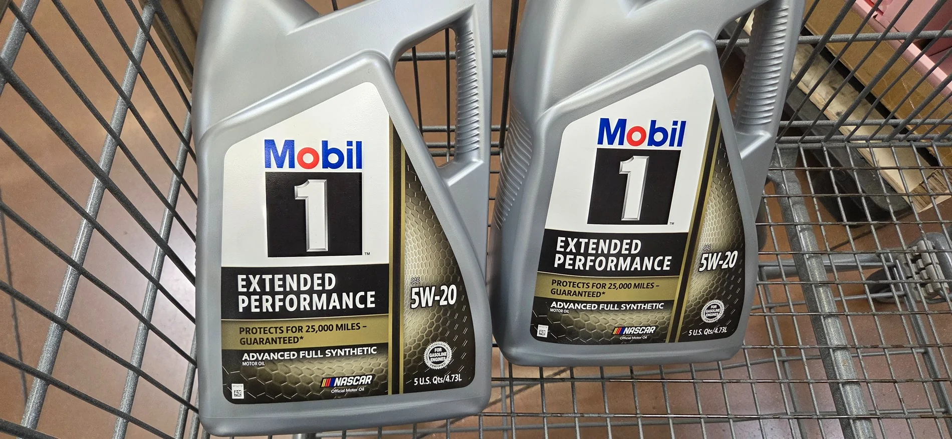 2025 2026 4runner 6th gen What Brand Motor Oil Do You Use In Your 6th Gen? 20260619_171024