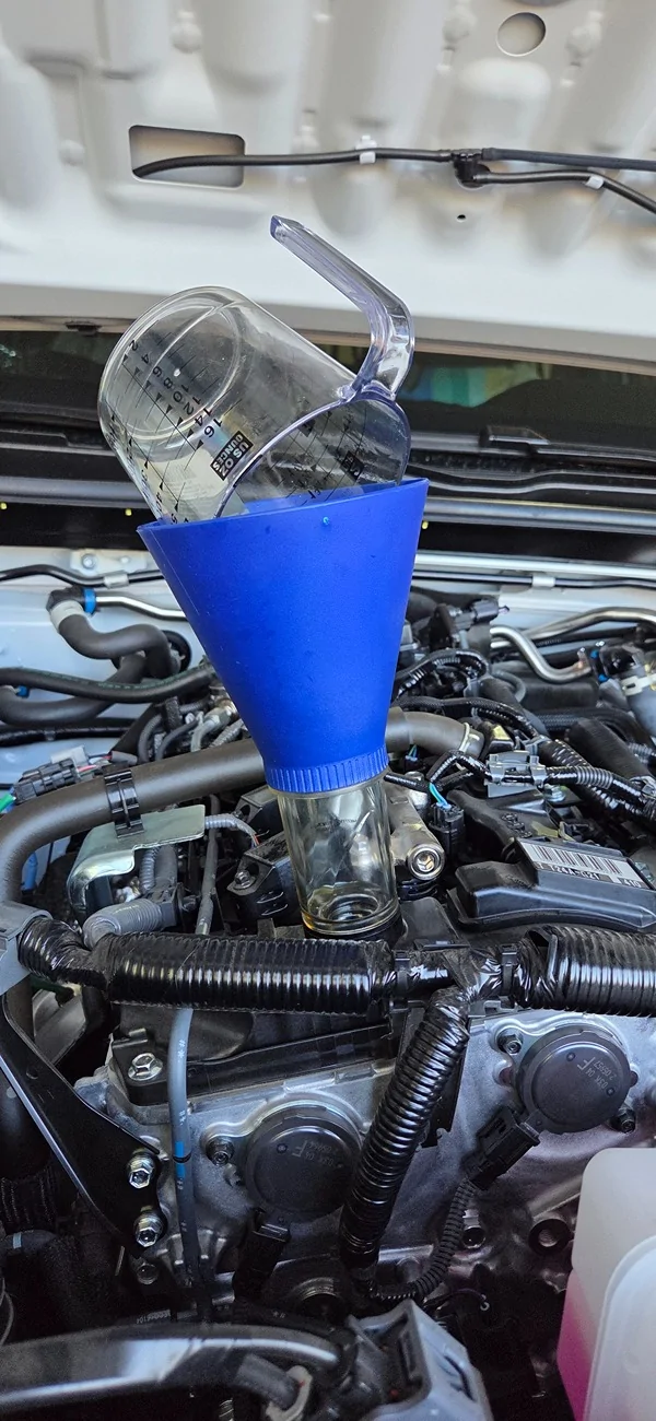 2025 2026 4runner 6th gen What Brand Motor Oil Do You Use In Your 6th Gen? 20260620_064306
