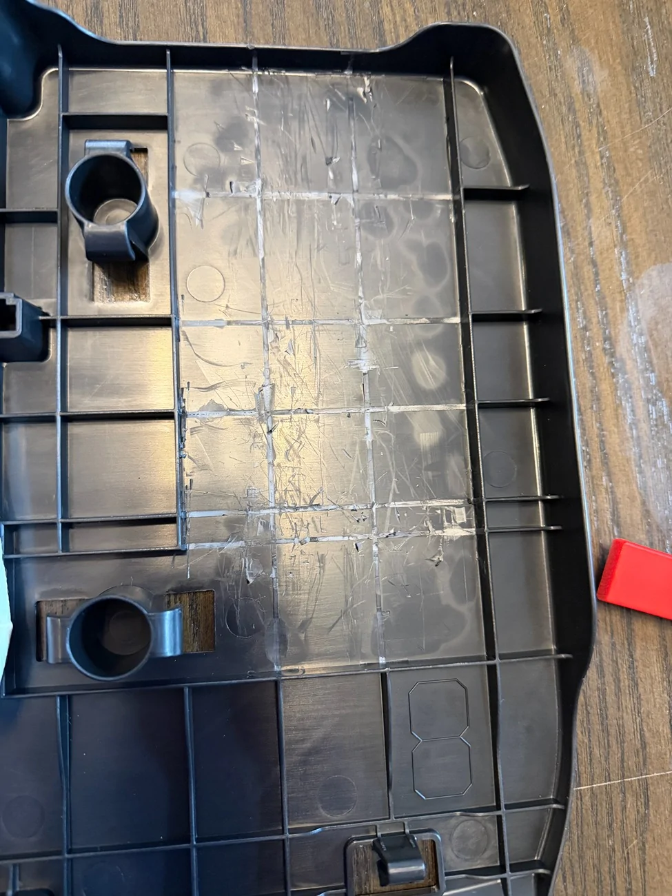 2025 2026 4runner 6th gen Fuse Taps for Dash Cam too tall? Bottom Panel