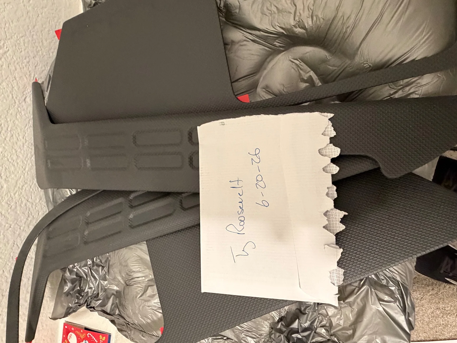 2025 2026 4runner 6th gen 4Runner Scuff Protectors $45 obo IMG_4345