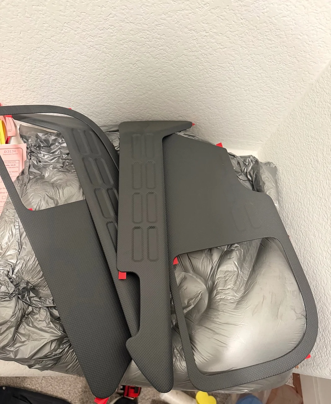 2025 2026 4runner 6th gen 4Runner Scuff Protectors $45 obo IMG_4338