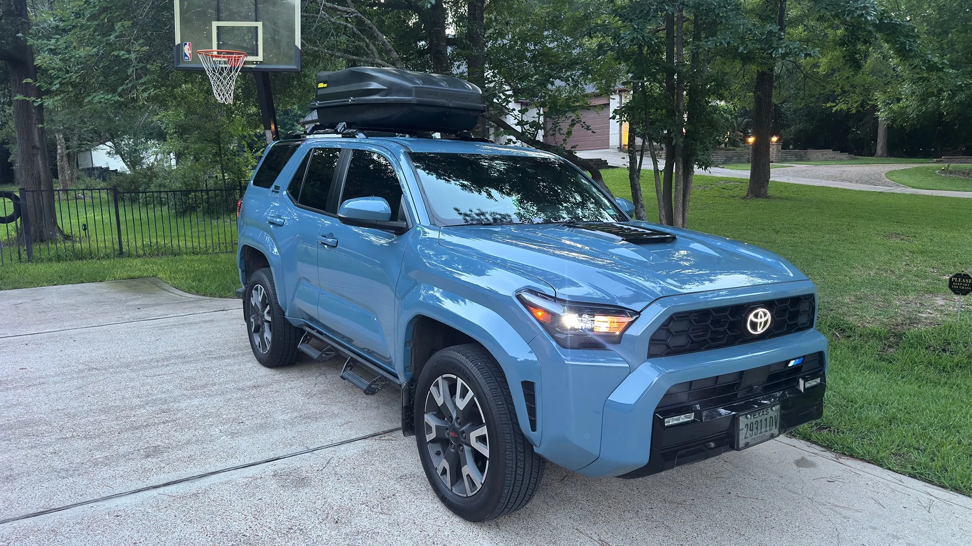2025 2026 4runner 6th gen Mod Impressions…what do you think about what you’ve done? IMG_0376