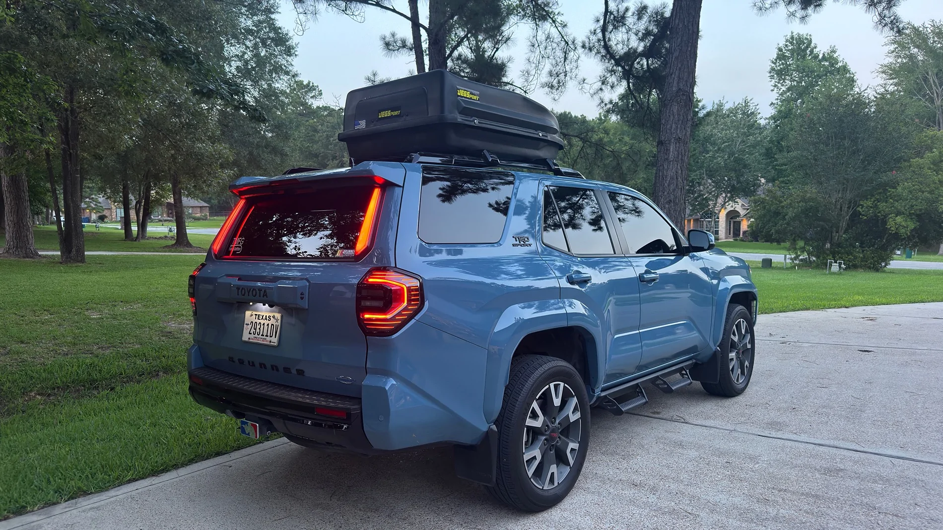 2025 2026 4runner 6th gen Mod Impressions…what do you think about what you’ve done? IMG_0377