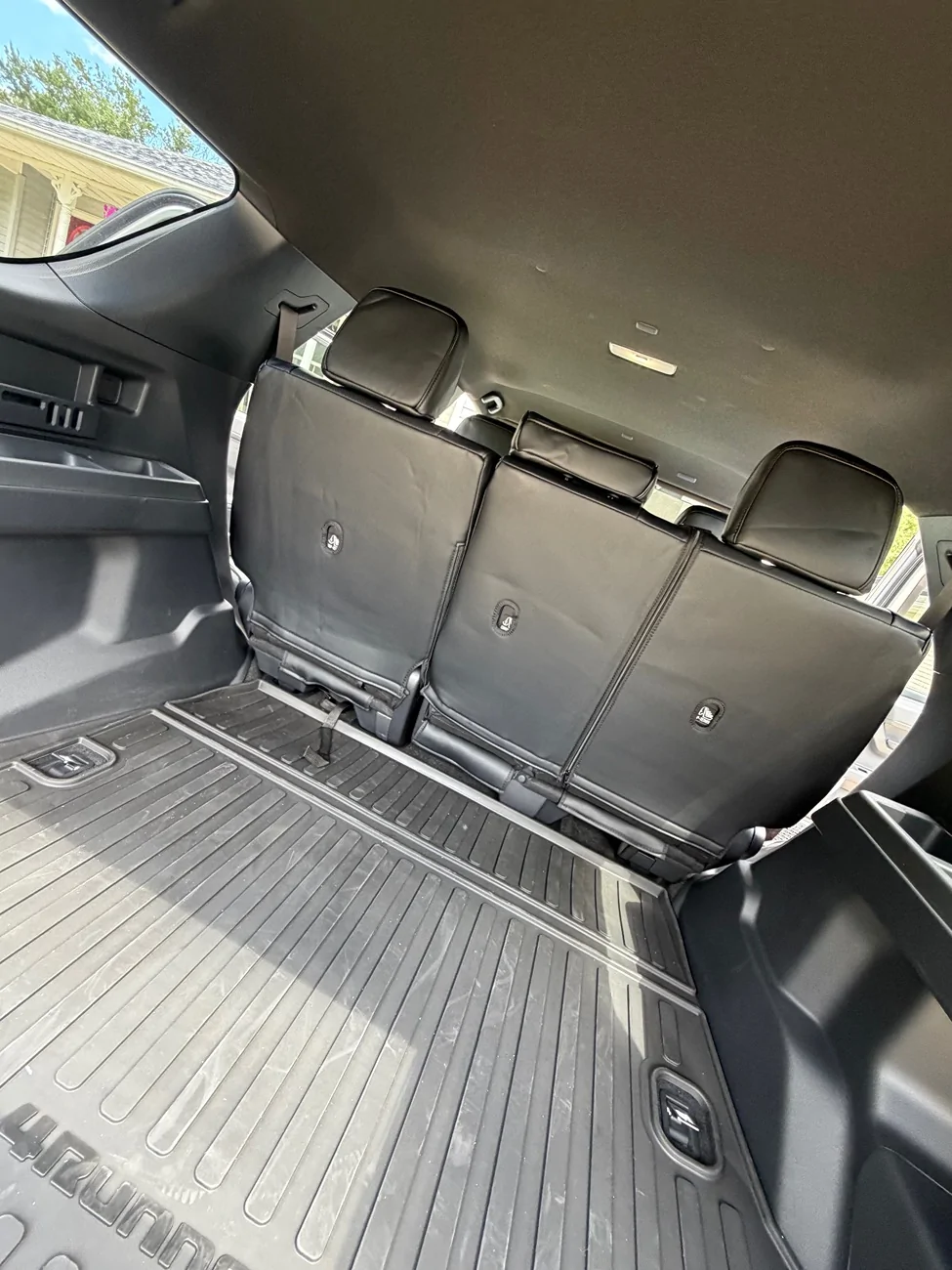 2025 2026 4runner 6th gen What did you do to your 6th Gen 4Runner today?? 👨🏻‍🔧 🧰 🛠 IMG_1587