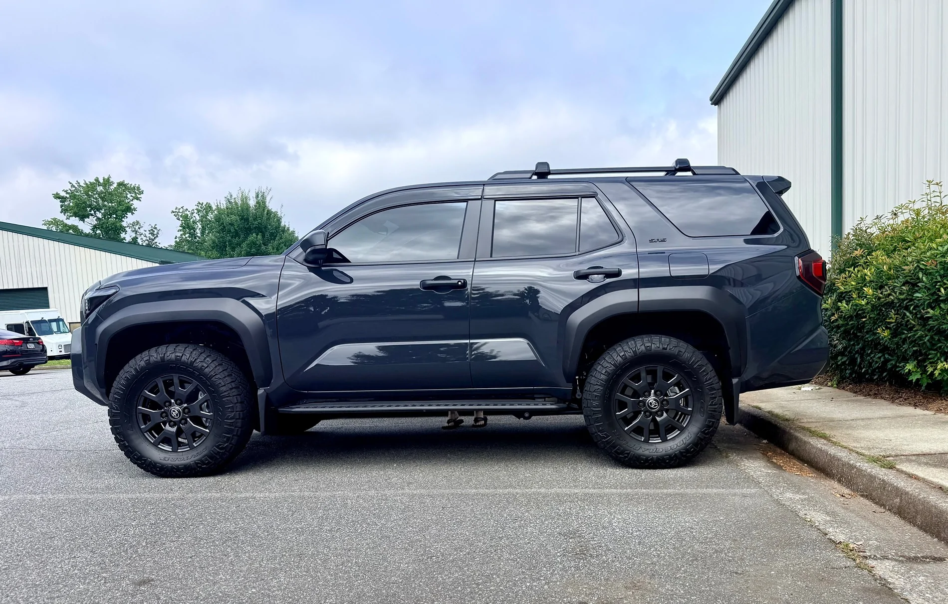 2025 2026 4runner 6th gen What did you do to your 6th Gen 4Runner today?? 👨🏻‍🔧 🧰 🛠 IMG_8428