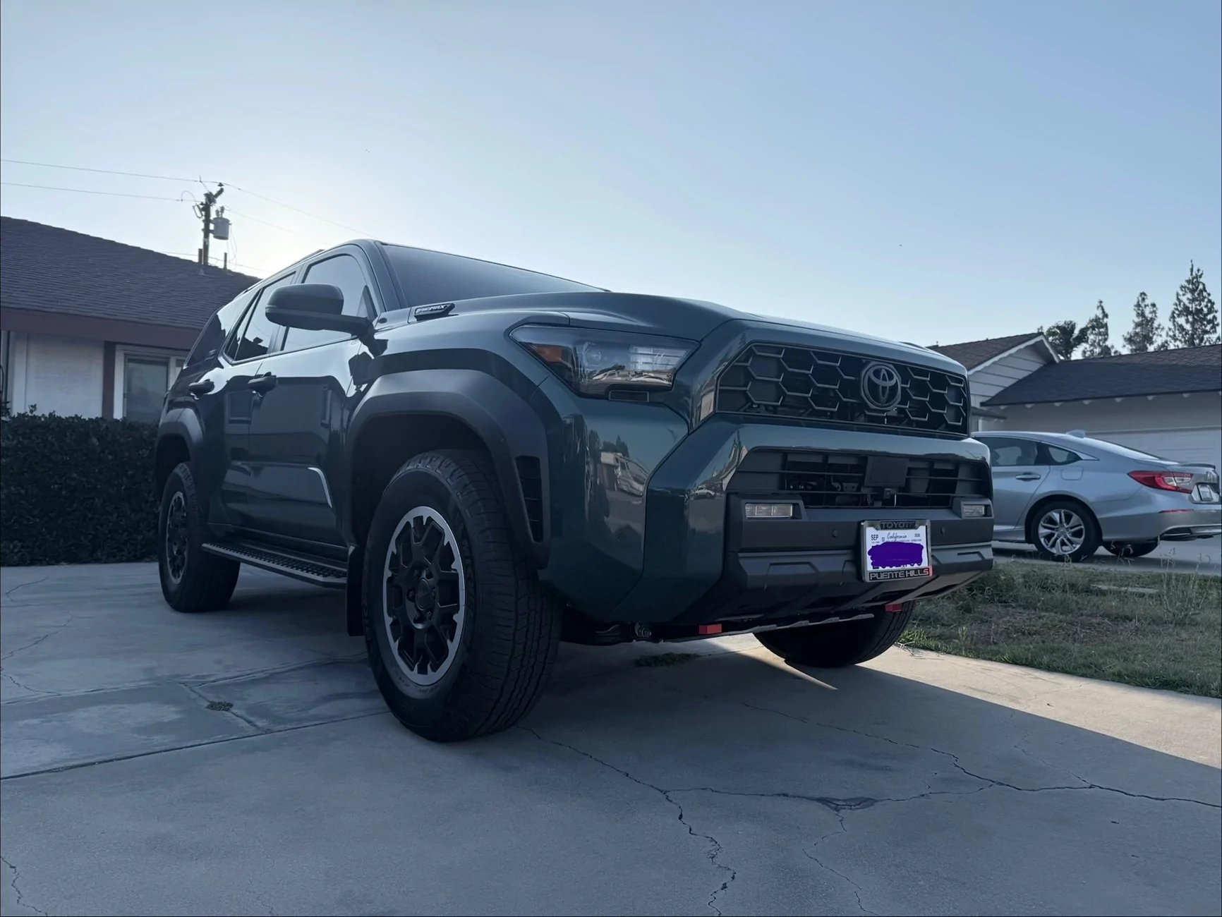 2025 2026 4runner 6th gen What did you do to your 6th Gen 4Runner today?? 👨🏻‍🔧 🧰 🛠 IMG_2420