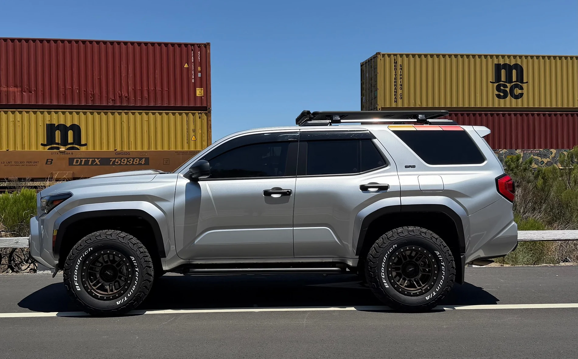 2025 2026 4runner 6th gen New member here from Corona, CA. IMG_7258