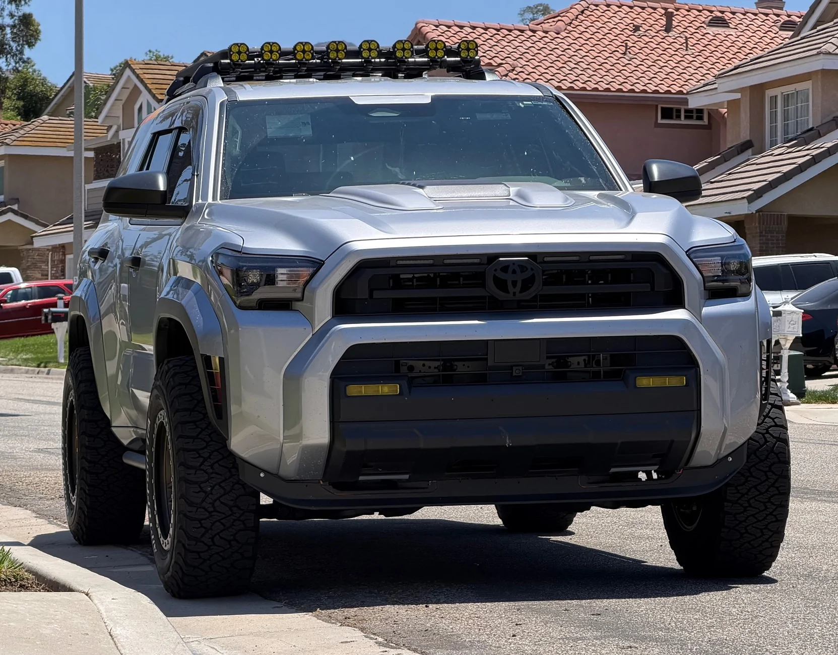 2025 2026 4runner 6th gen New member here from Corona, CA. IMG_7323