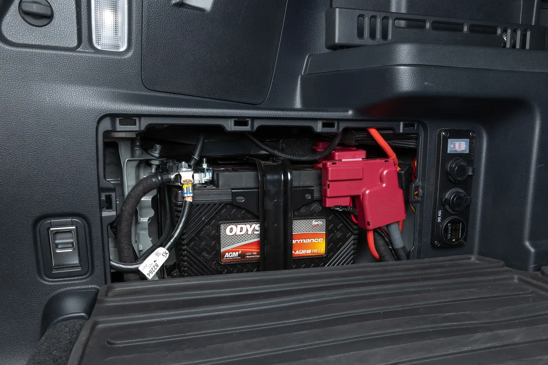 2025 2026 4runner 6th gen Dual-battery setup for the Hybrid 4Runner 1782149705173-xr