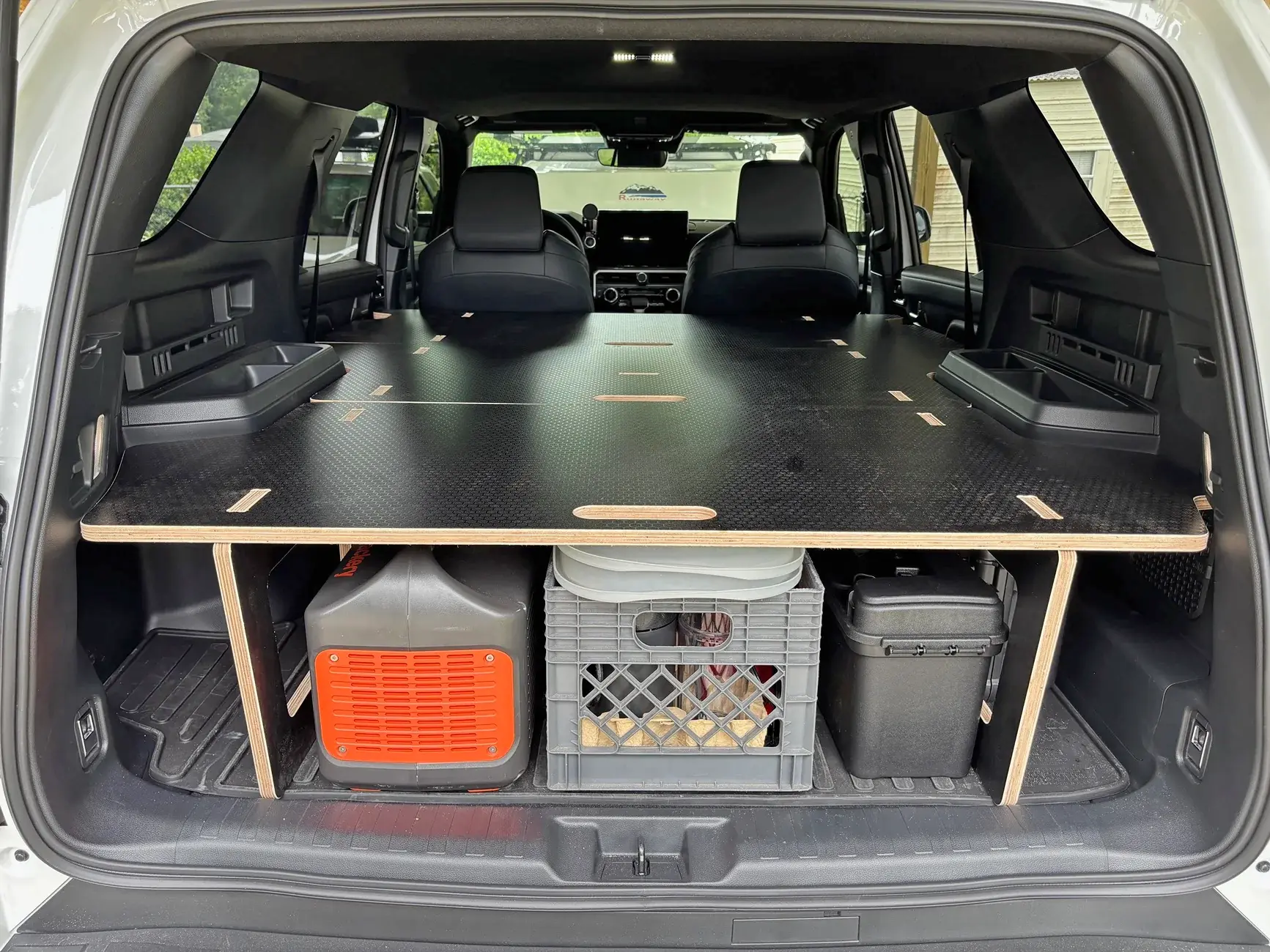 2025 2026 4runner 6th gen Greenlane Timberframe Platform System installed 36593-647f1e331563cd140e31dc8ede4ff2f6