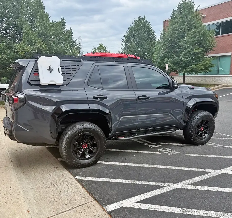 2025 2026 4runner 6th gen The TRD Pro Build continues 36619-45ef61afe9b5c0fafbb57099531aeee8